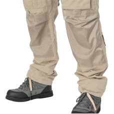 Lancer Tactical All-Weather Reinforced Recreational Pants - KHAKI