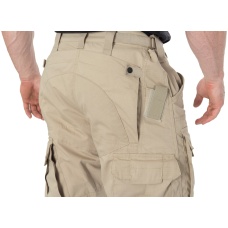 Lancer Tactical All-Weather Reinforced Recreational Pants - KHAKI