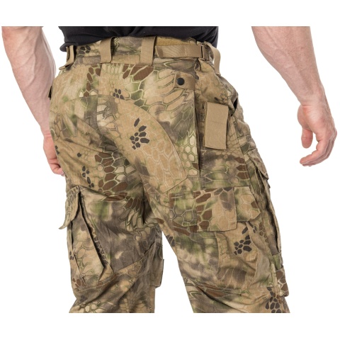 Lancer Tactical All-Weather Reinforced Recreational Pants - HLD