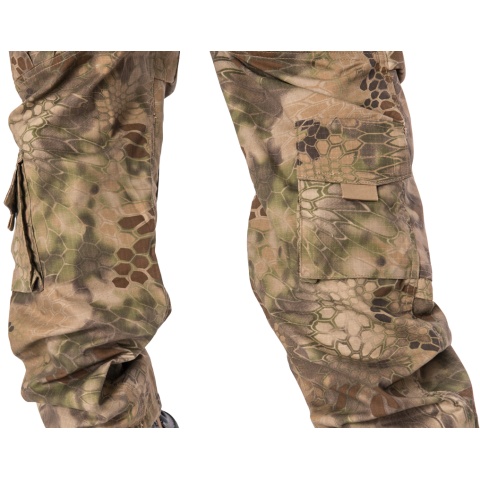 Lancer Tactical All-Weather Reinforced Recreational Pants - HLD