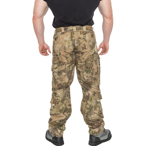 Lancer Tactical All-Weather Reinforced Recreational Pants - HLD