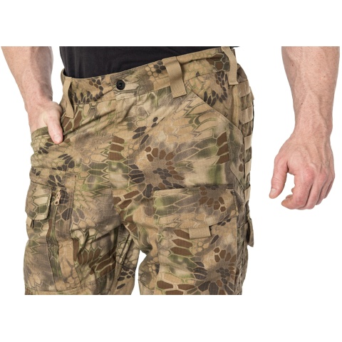 Lancer Tactical All-Weather Reinforced Recreational Pants - HLD
