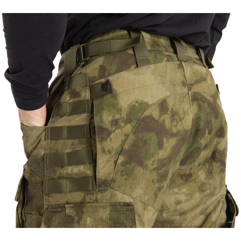 Lancer Tactical All-Weather Reinforced Recreational Pants - AT-FG