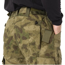 Lancer Tactical All-Weather Reinforced Recreational Pants - AT-FG