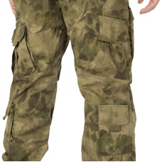 Lancer Tactical All-Weather Reinforced Recreational Pants - AT-FG