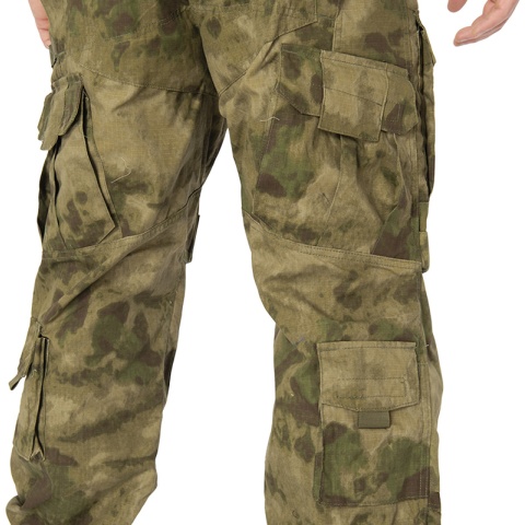 Lancer Tactical All-Weather Reinforced Recreational Pants - AT-FG