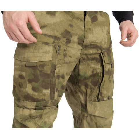 Lancer Tactical All-Weather Reinforced Recreational Pants - AT-FG