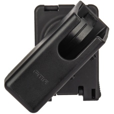 Lancer Tactical 360 Degree Revolving Pistol Magazine - BLACK