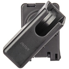 Lancer Tactical 360 Degree Revolving Pistol Magazine - BLACK