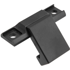 UK Arms Aluminum Thorntail MIL620 Light Mount - BLACK