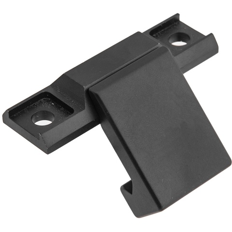 UK Arms Aluminum Thorntail MIL620 Light Mount - BLACK