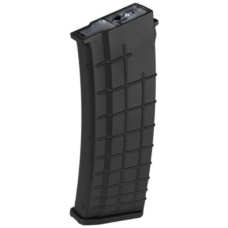 Lancer Tactical LT-11B AK 500rd HI-Cap Airsoft Magazine - BLACK