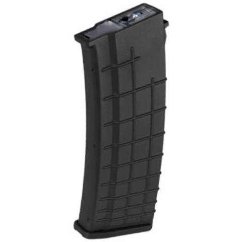 Lancer Tactical LT-11B AK 500rd HI-Cap Airsoft Magazine - BLACK