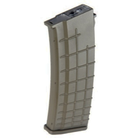 Lancer Tactical LT-11T AK 500rd HI-Cap Airsoft Magazine - DE