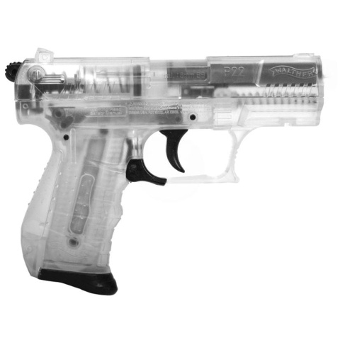 Umarex Licensed Walther P22 Airsoft Spring Pistol w/ 2 Magazines & 400 BBs