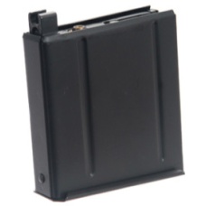 Lancer Tactical L96 18 Round Gas Sniper Rifle Magazine - BLACK
