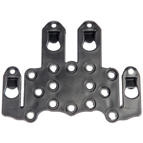 AMA Airsoft 92F CQC Strike Speed Clip Platform - BLACK