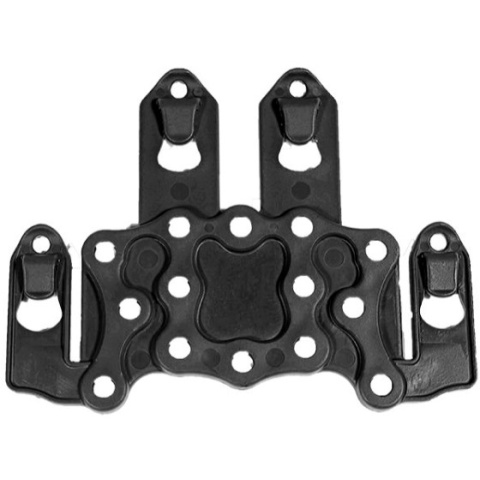 AMA Airsoft 92F CQC Strike Speed Clip Platform - BLACK