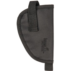 Lancer Tactical Single Airsoft Pistol Shoulder Holster - BLACK