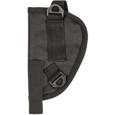 Lancer Tactical Single Airsoft Pistol Shoulder Holster - BLACK