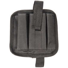 Lancer Tactical Single Airsoft Pistol Shoulder Holster - BLACK