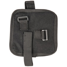 Lancer Tactical Single Airsoft Pistol Shoulder Holster - BLACK