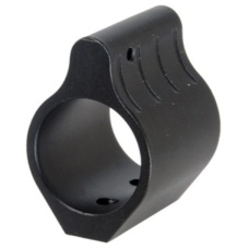 Lancer Tactical Airsoft Low Profile Metal M4/M16 Gas Block - BLACK