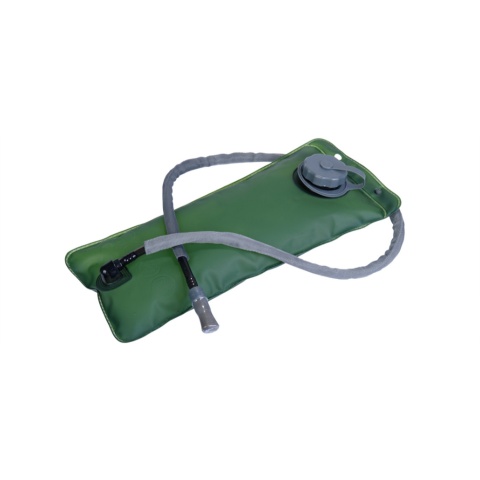 Lancer Tactical Airsoft 2.5 Liter Hydration Bladder - ACU