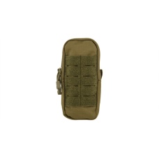Lancer Tactical Airsoft Enclosed Magazine Pouch - OD GREEN