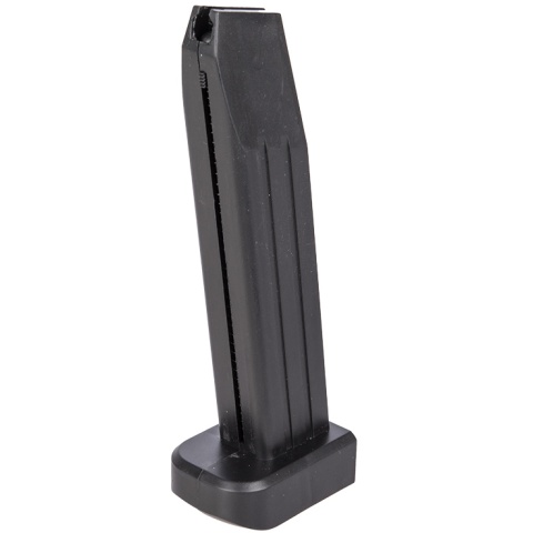 UK Arms P2004B Spring Powered Skeletonized Airsoft Pistol w/ Laser