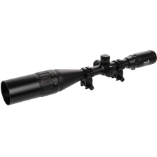 Lancer Tactical 4-16x50 AOL Red & Green & Blue Scope w/ Sun Shade