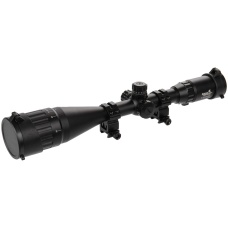 Lancer Tactical 4-16x50 AOL Red & Green & Blue Scope w/ Sun Shade