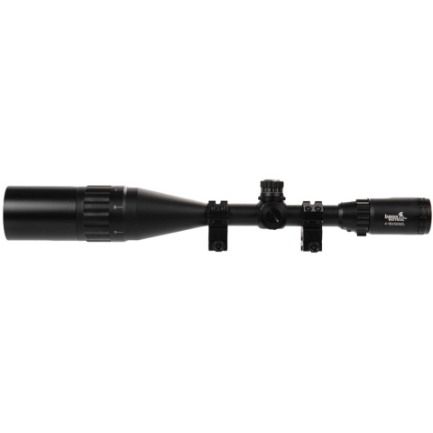 Lancer Tactical 4-16x50 AOL Red & Green & Blue Scope w/ Sun Shade