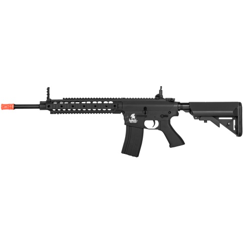 Lancer Tactical Airsoft SR-16 AEG Rifle w/10