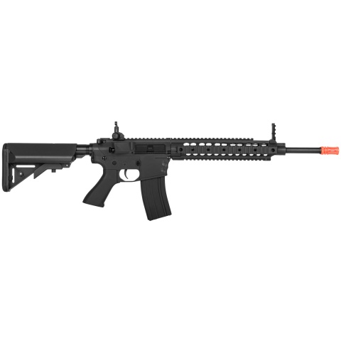 Lancer Tactical Airsoft SR-16 AEG Rifle w/10