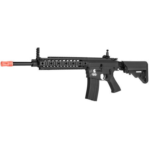 Lancer Tactical Airsoft SR-16 AEG Rifle w/10