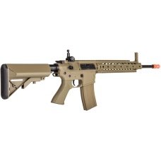 Lancer Tactical Airsoft SR-16 AEG Rifle w/ 10