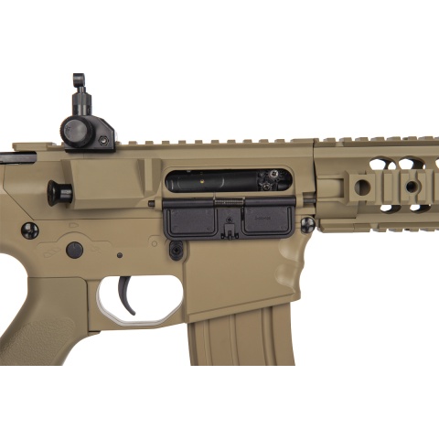 Lancer Tactical Airsoft SR-16 AEG Rifle w/ 10