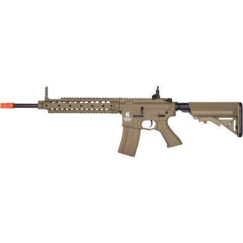 Lancer Tactical Airsoft M4 AEG Rifle w/ 10