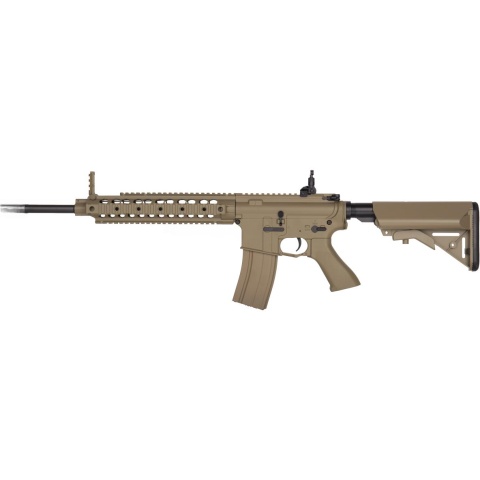 Lancer Tactical Airsoft M4 AEG Rifle w/ 10