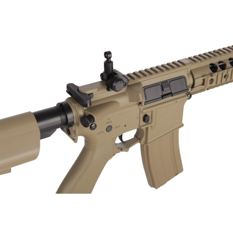 Lancer Tactical Airsoft M4 AEG Rifle w/ 10