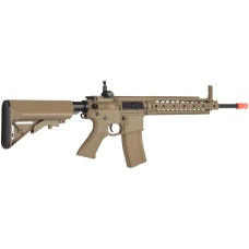 Lancer Tactical Airsoft M4 AEG Rifle w/ 10