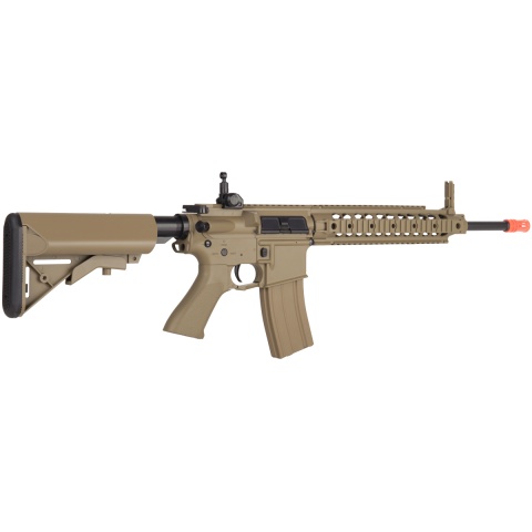 Lancer Tactical Airsoft M4 AEG Rifle w/ 10