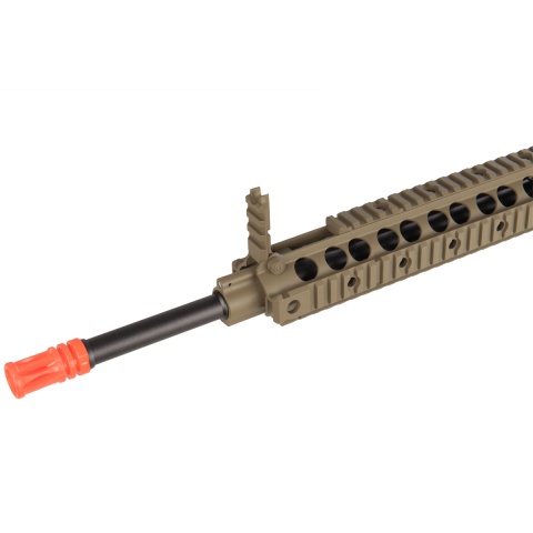 Lancer Tactical Airsoft M4 AEG Rifle w/ 10