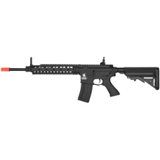 Lancer Tactical Airsoft M4 AEG Rifle w/ 10