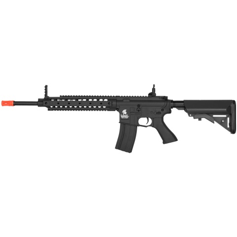 Lancer Tactical Airsoft M4 AEG Rifle w/ 10