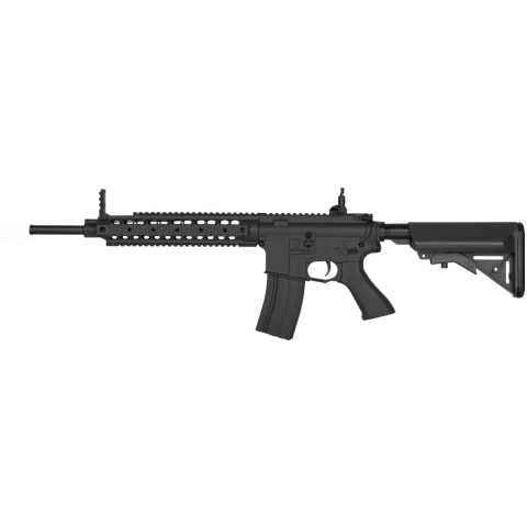 Lancer Tactical Airsoft M4 AEG Rifle w/ 10