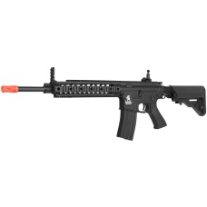 Lancer Tactical Airsoft M4 AEG Rifle w/ 10