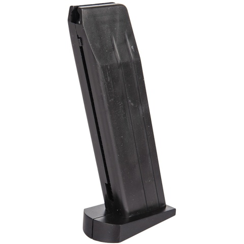 UK Arms G52 Airsoft Spring Powered Pistol - BLACK