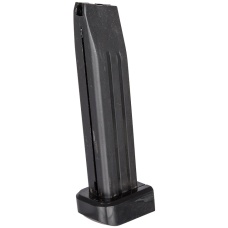 Galaxy M1911 Airsoft Metal Spring Pistol w/ Holster - BLACK